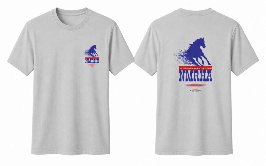 Get your NMRHA Shirts – Order by AUGUST 1st!