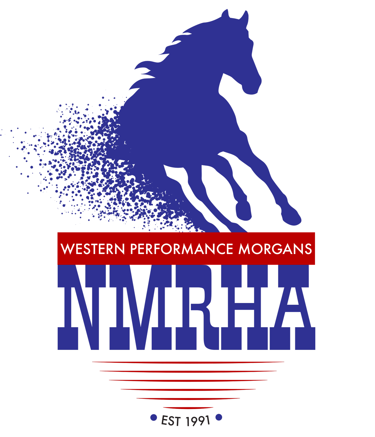 National Morgan Reining Horse Assn