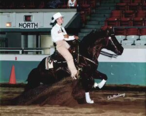 Morgan reiner sliding stop